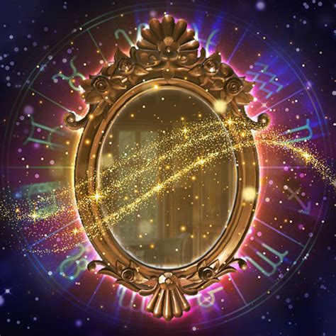 The Magic Mirror: Connecting with Ancestors and Spirit Guides